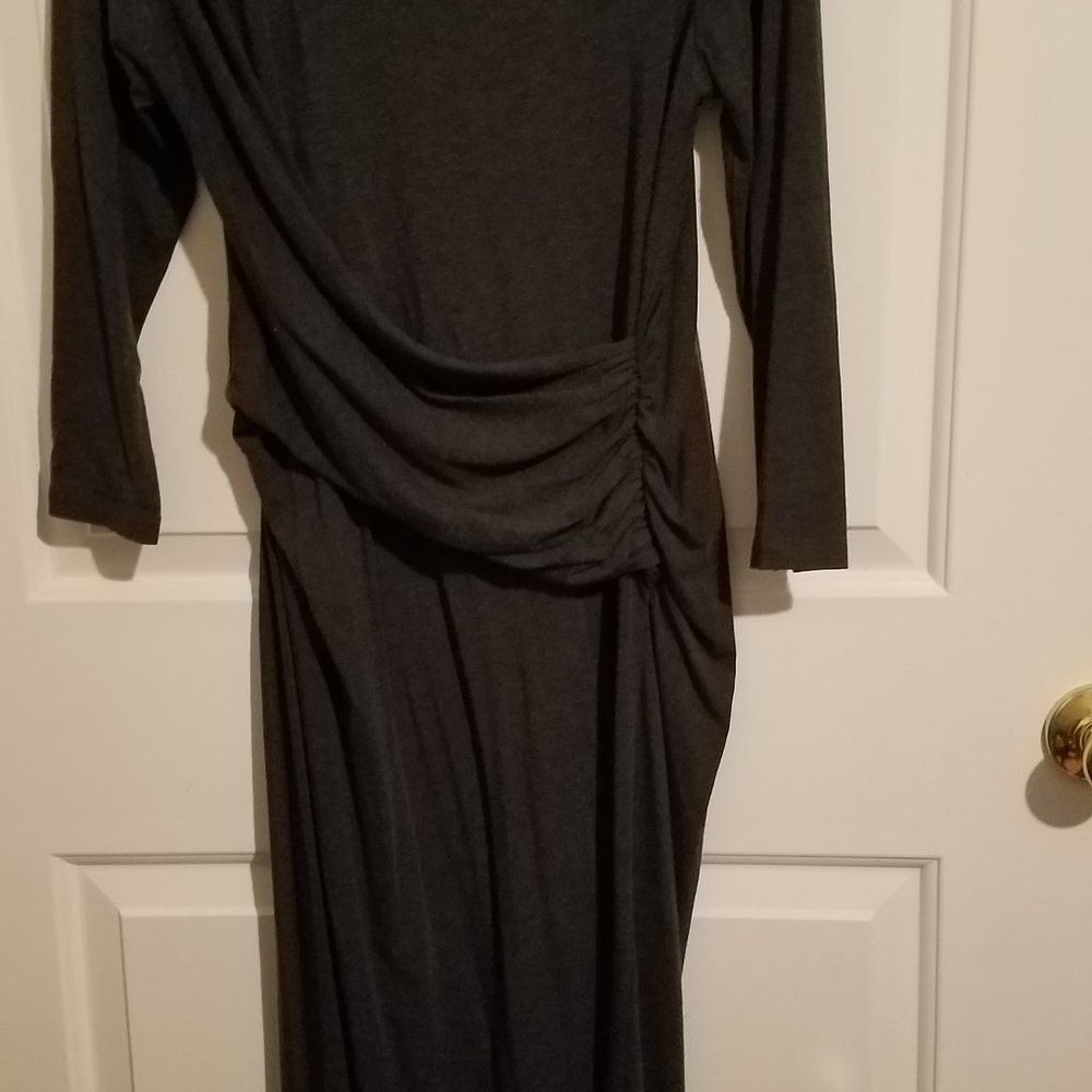 Dress. Very stylish. Elegant. Soft. Comfortable.